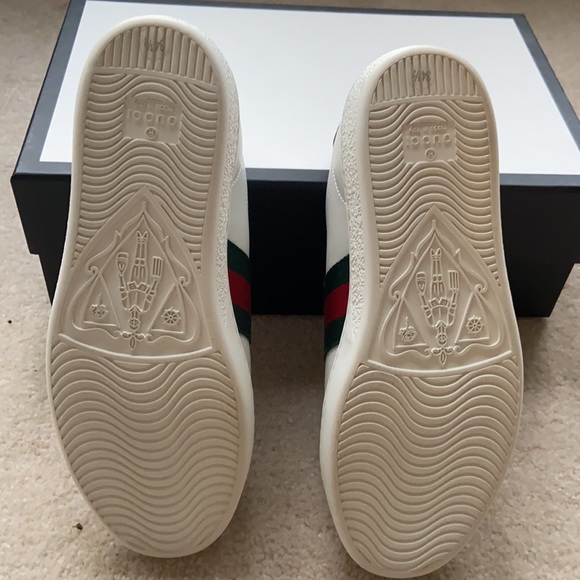 Brand new Gucci sneakers size 34.5 - Picture 5 of 8
